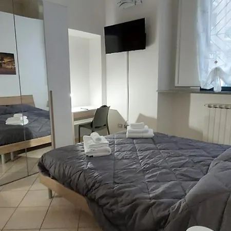 Апартаменты Casa Federico *