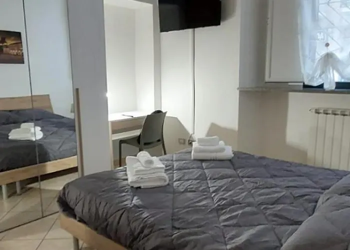 Apartamento Casa Federico *